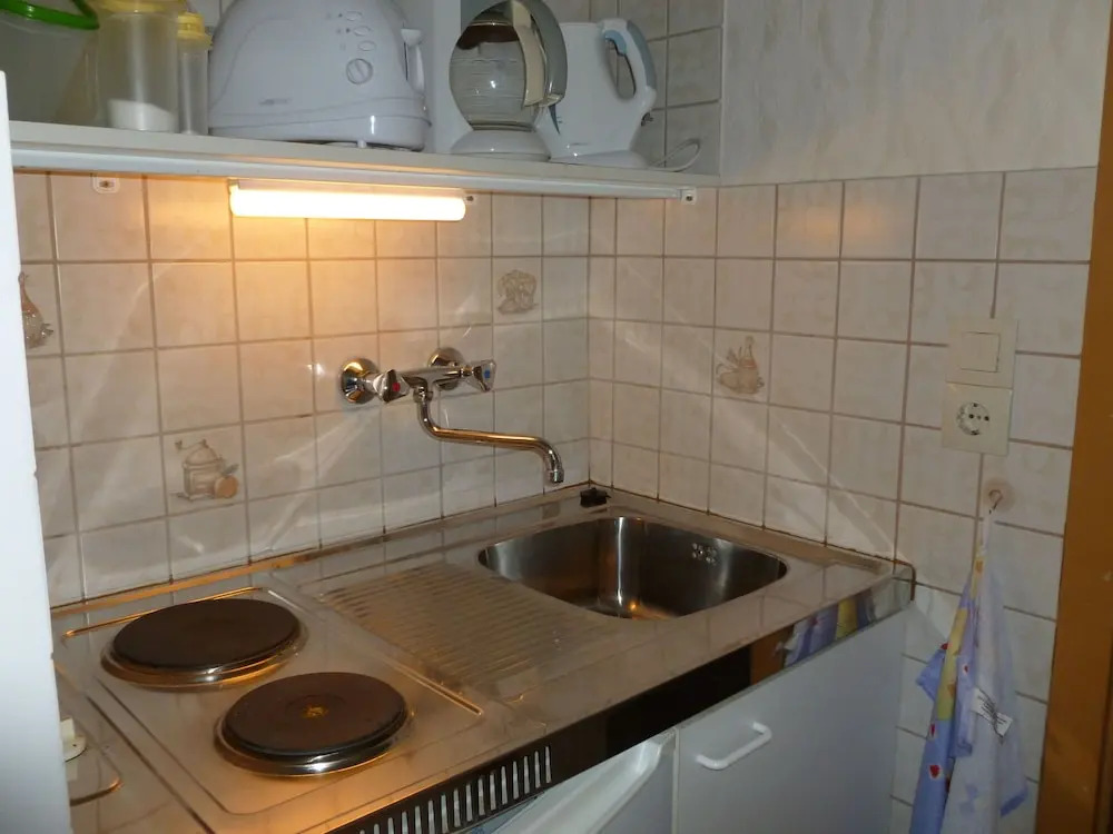 Spacious Apartment in Rerik Germany with Garden