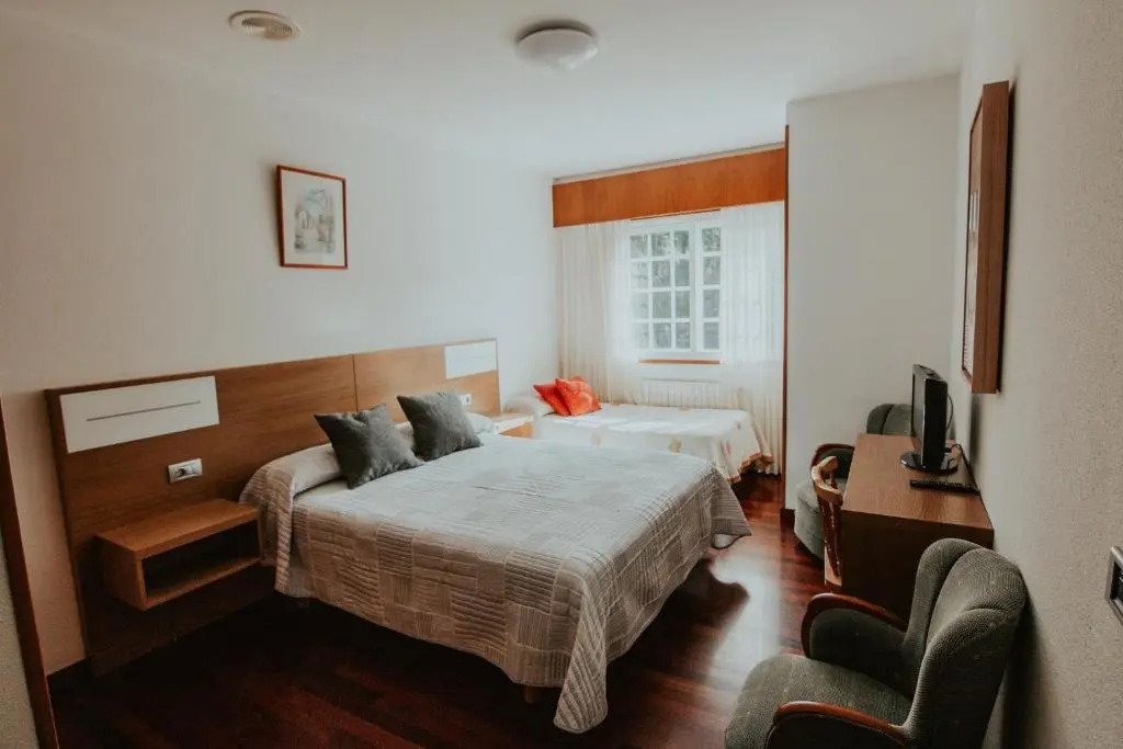 Hotel A Veiga