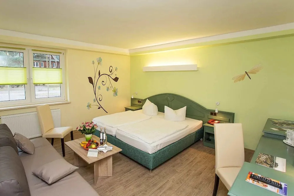 Familienresort Usedom - Ihr entspannter Familienurlaub mit Abenteuerspielplatz & der längsten Wasserrutsche im deutschen Teil der Insel Usedom