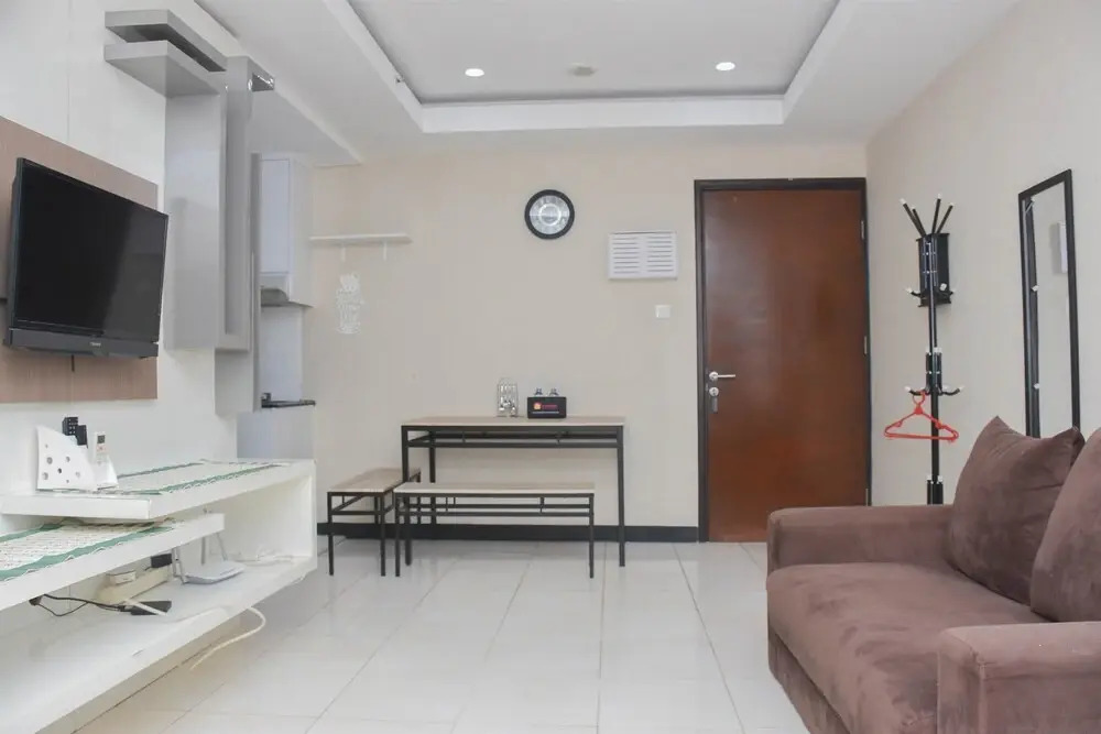 Comfortable And Cozy 2Br Apartment At Boutique Kemayoran