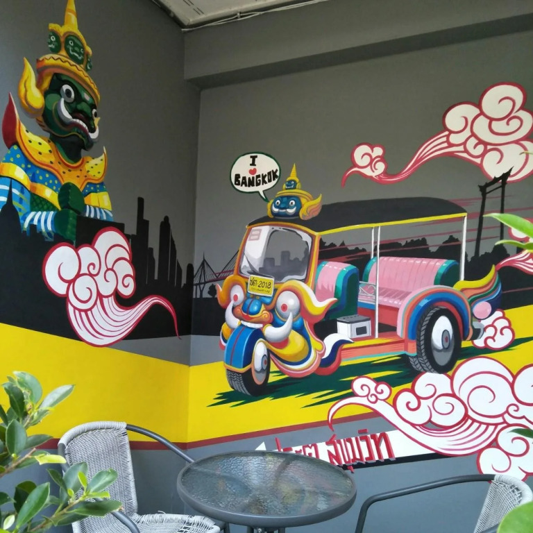 BADU sukhumvit