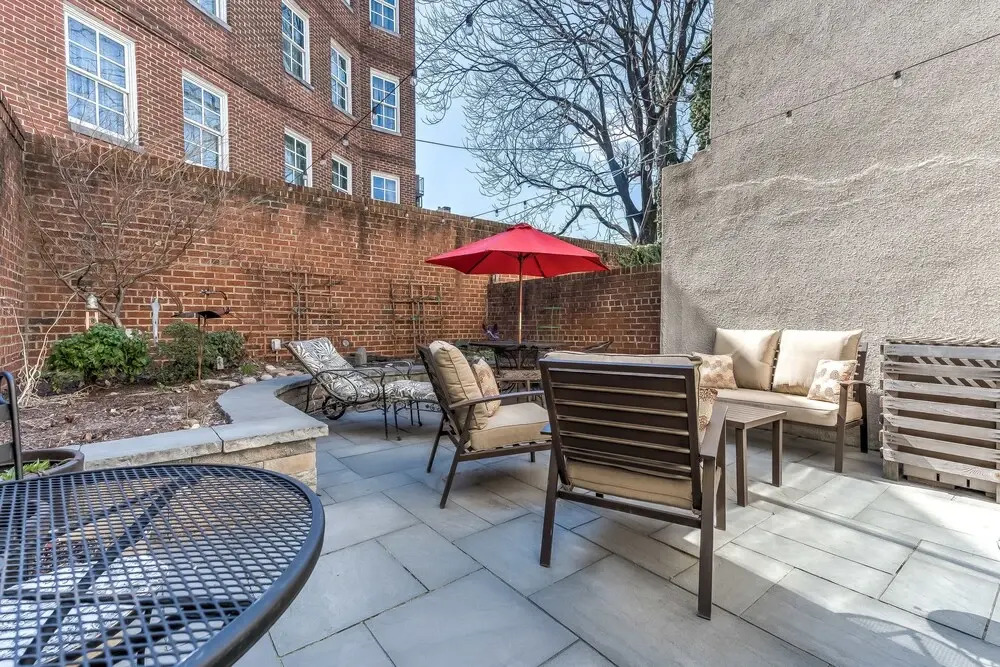 Historic Fells Point Home Steps From Waterfront