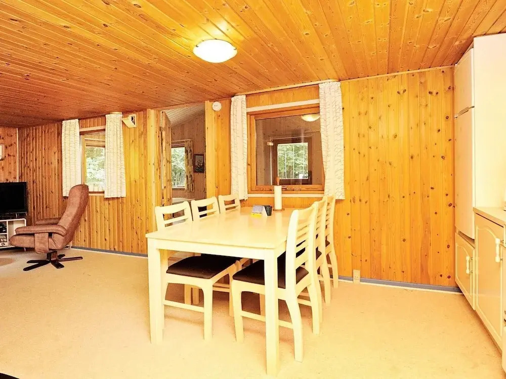 4 star holiday home in Ansager