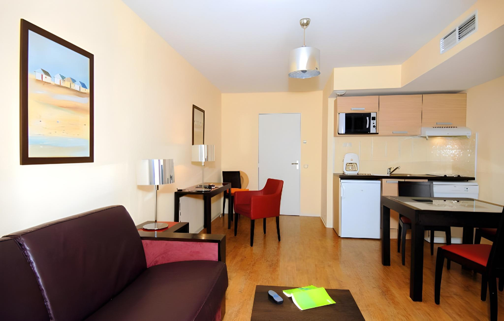 Apparthôtel Odalys City - Antibes Olympe