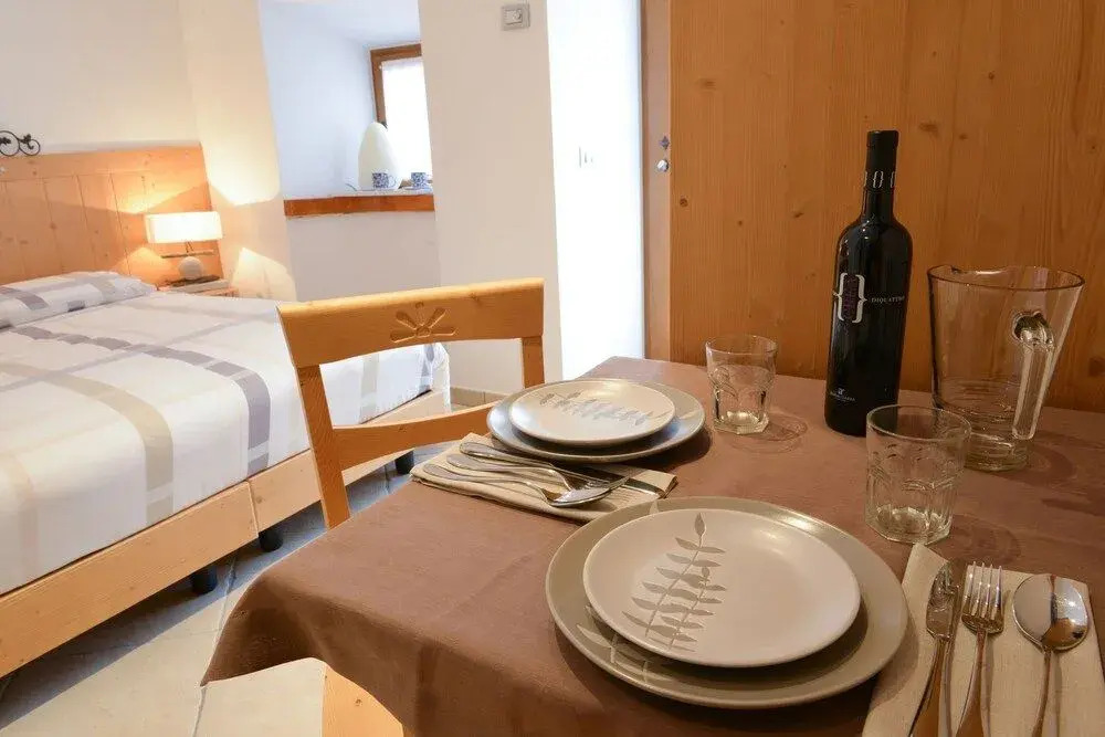 Pietra Rara Apartments