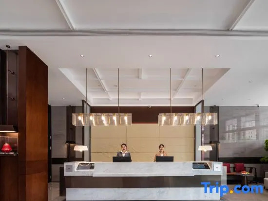 Wenzhou Binhai Park Maison New Century Hotel
