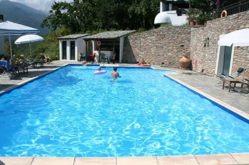 Villa Enallaxis