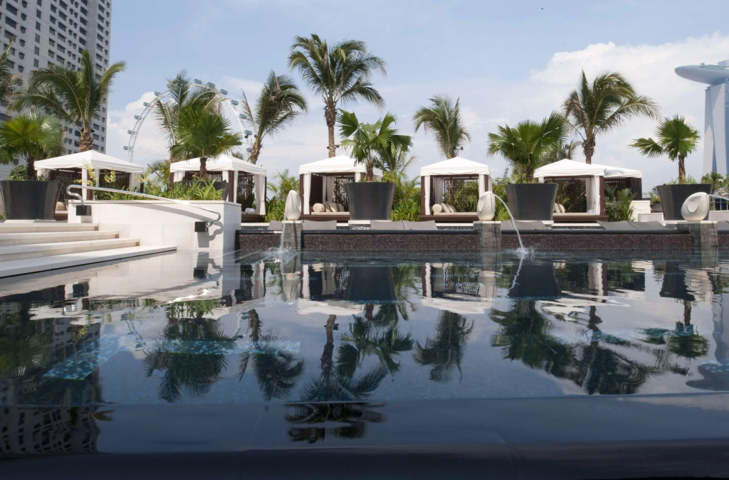 Mandarin Oriental, Singapore
