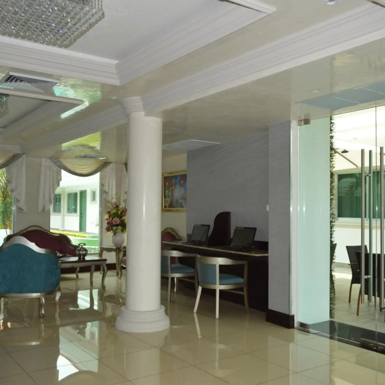 hotel villa magna poza rica