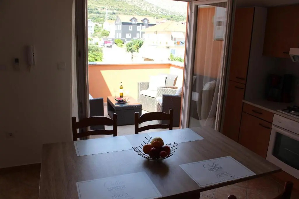 Apartments Mamut