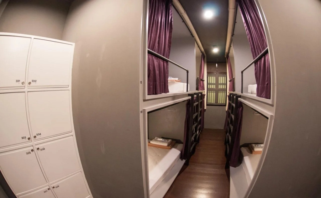 Tian Tian Hostel
