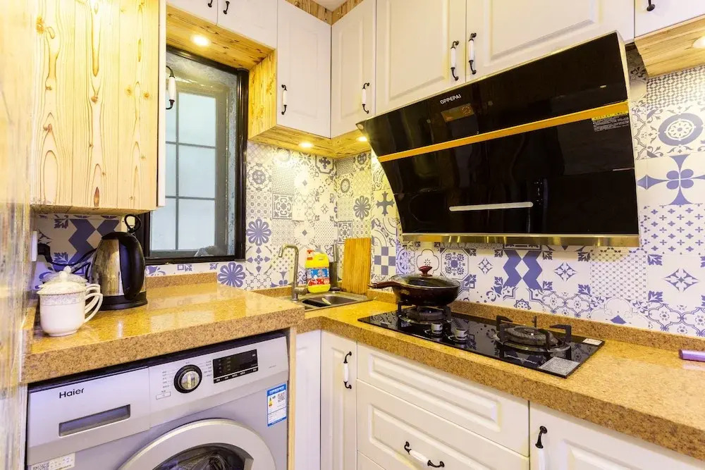 Youcun Apartment - Dong Yuan Yi Cun
