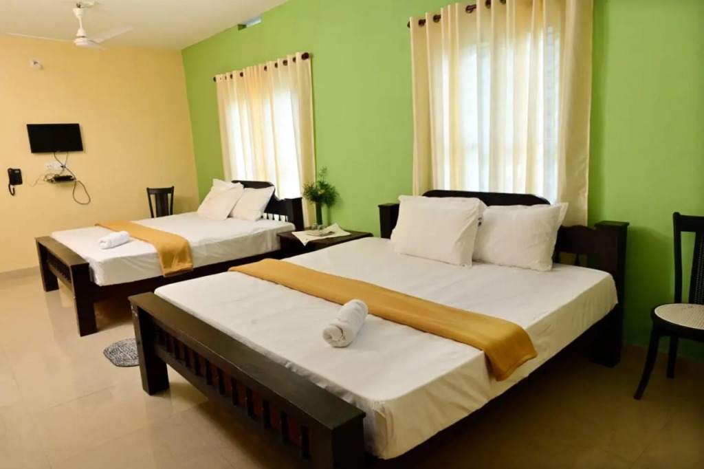 Robin Hills Resort