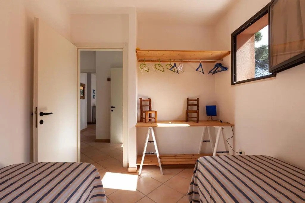 Casa spiaggia Torre Orso 2 camere 2 bagni m221