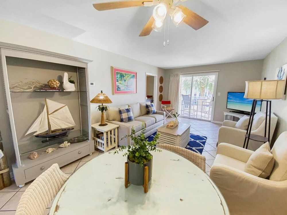 Tradewinds Condominium #24 by Destin Getaways