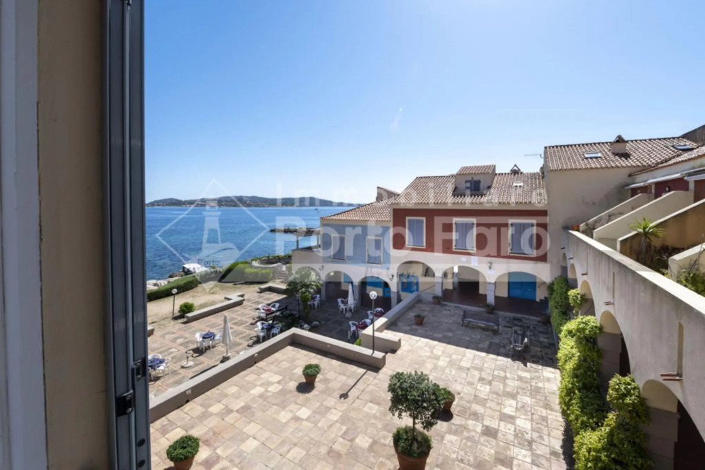 Apartment 17 Centro - THREE ROOM APARTMENT WITH SEASIDE VIEW BY THE PIAZZETTA OF PORTO FARO-17C PORTO FARO