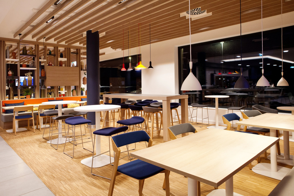 Holiday Inn Express - Lustenau