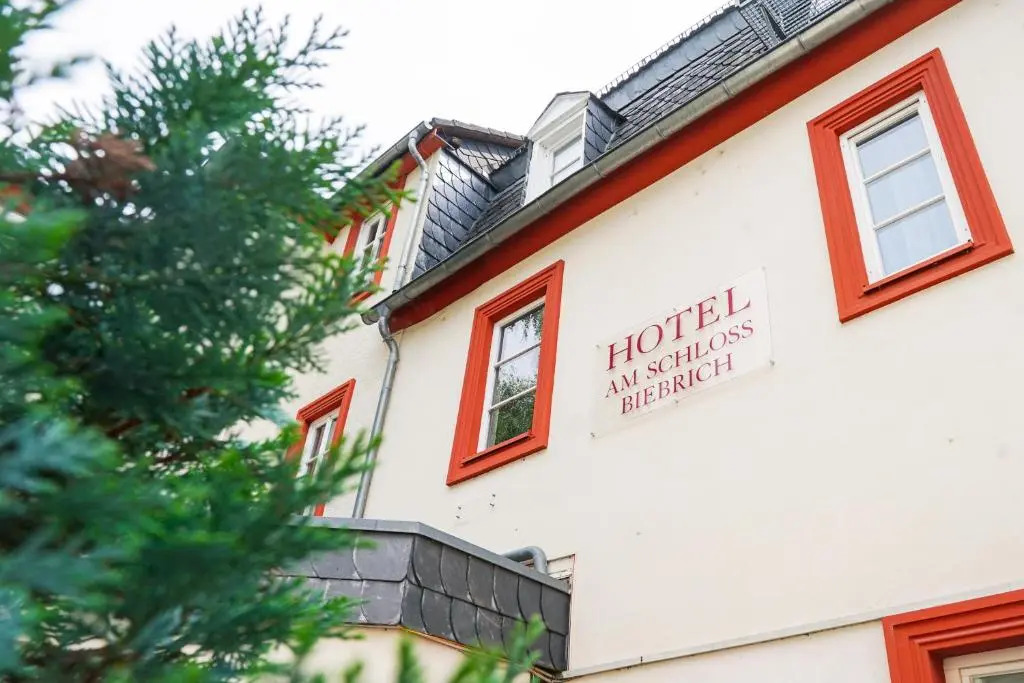 Hotel Am Schloss Biebrich