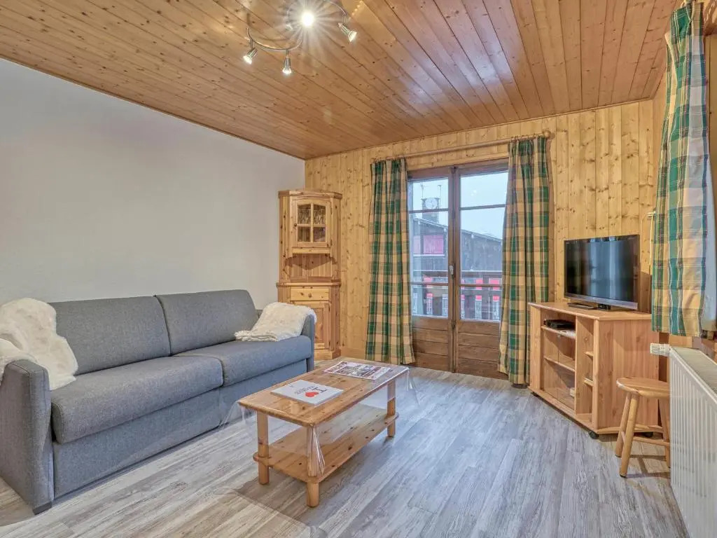 Appartement Megève, 2 pièces, 4 personnes - FR-1-453-92