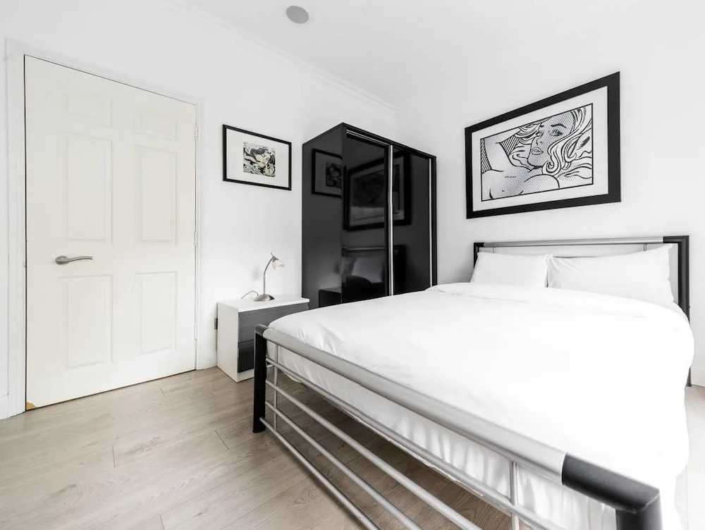 Central London Home by Oxford Street, 6 Guests
