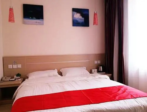 Thank Inn Chain Hotel Sichuan Suining Mingyue Road