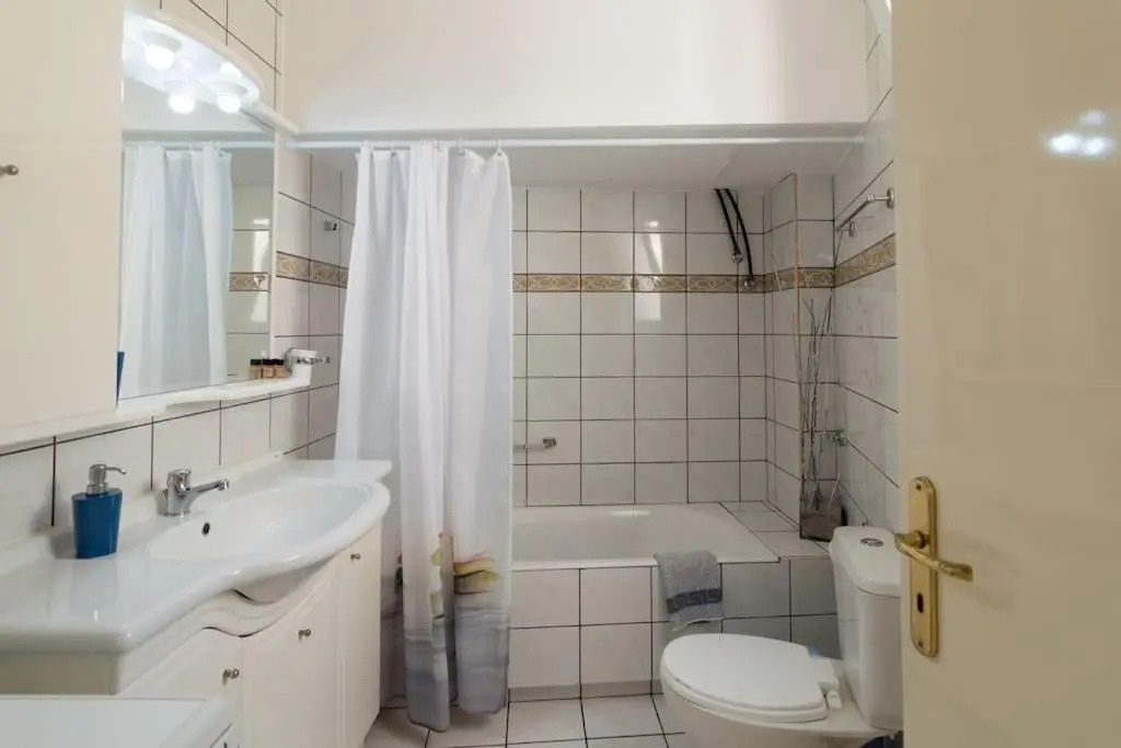 02 - Spacious apartment at the heart of the city