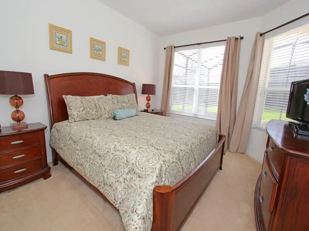 Ov2137 - Windsor Hills Resort - 5 Bed 5 Baths Villa