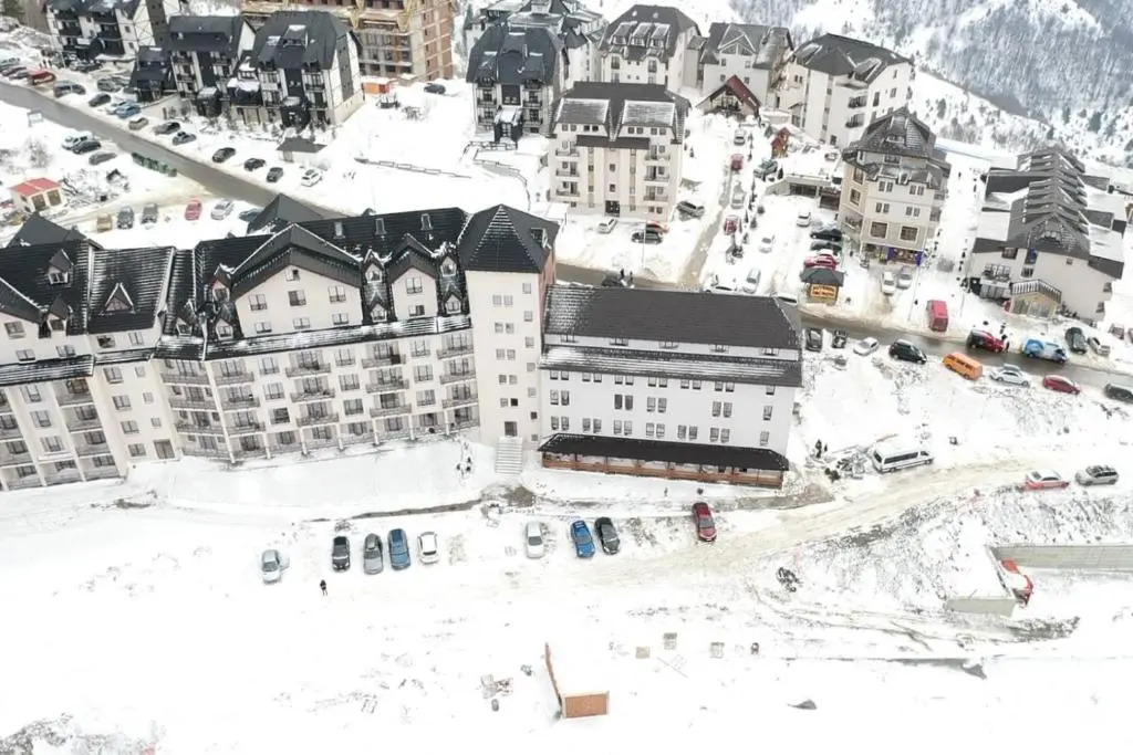Kopaonik - Milmari P50 apartman sa garažom