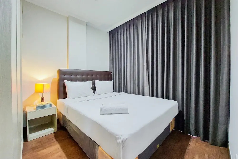Comfort And Modern 2Br At Asatti Apartment