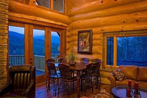 Hickory Mist Luxury Cabins & Lodges