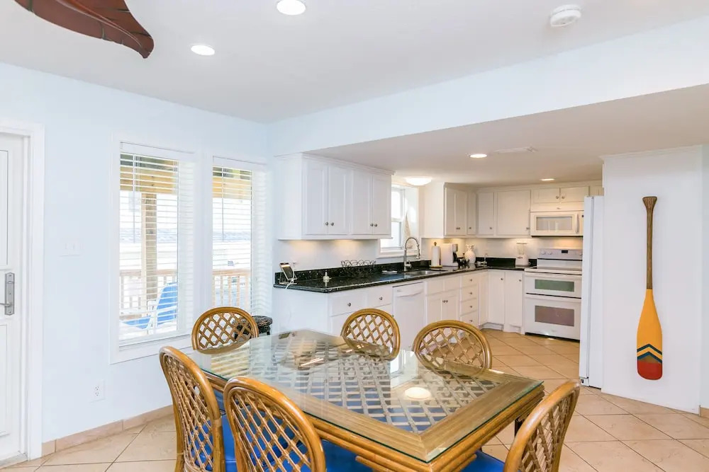 Remodeled, Ocean-View Beach House by RedAwning