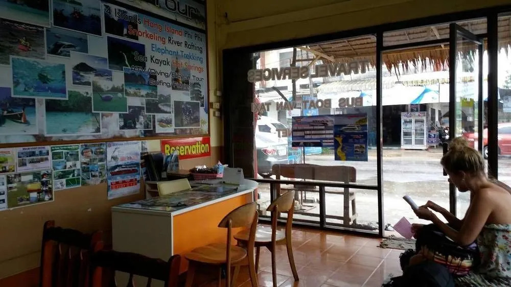 K.U. Krabi Guesthouse