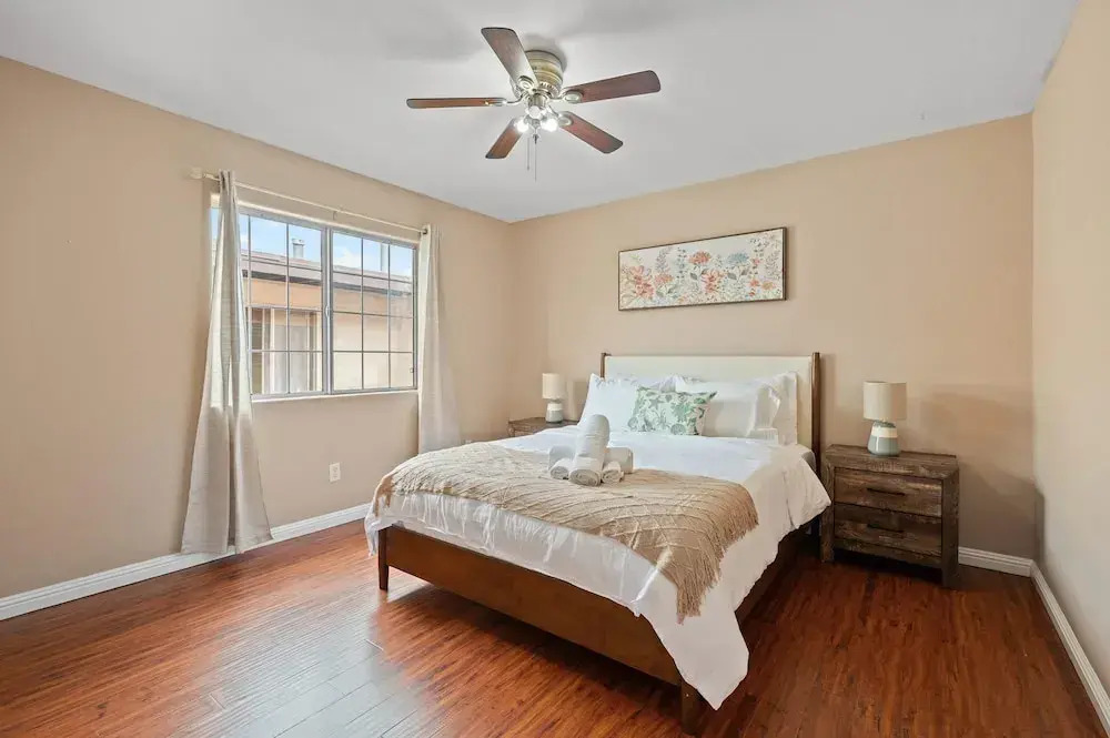 Near USC Dtla Spacious Private Bedroom 7