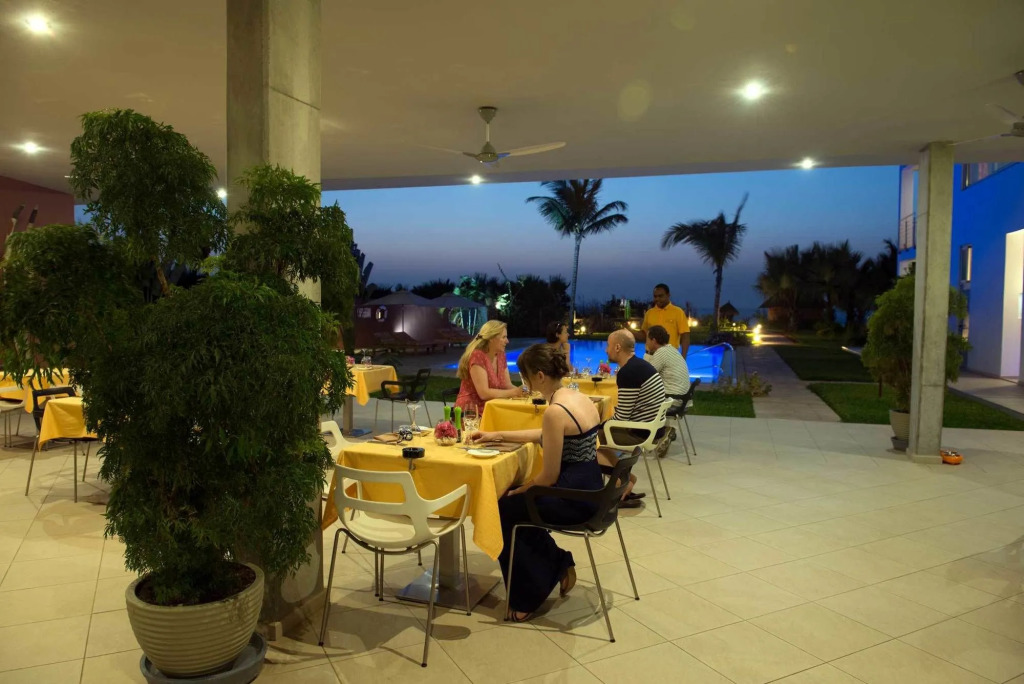 Leos Beach Hotel