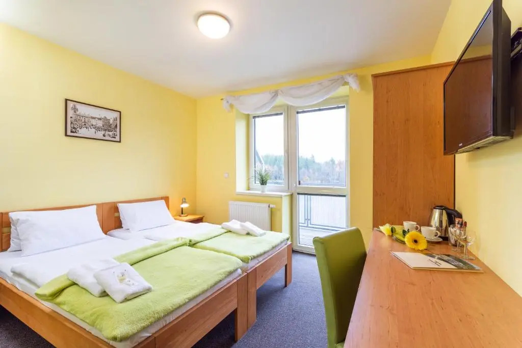 Hotel&Wellness Knížecí rybník