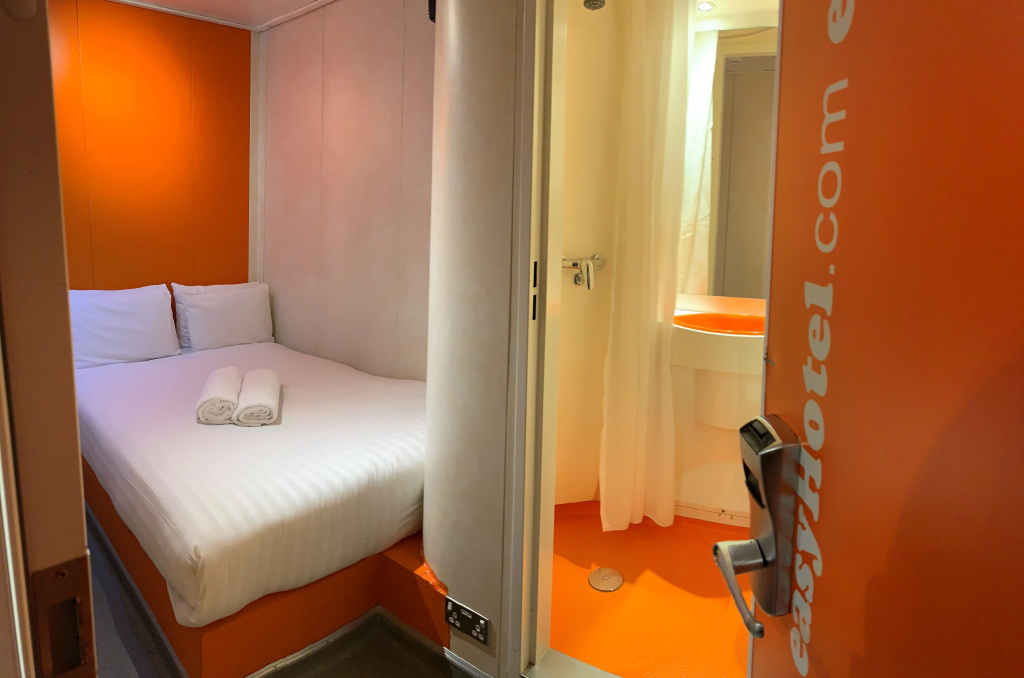 easyHotel South Kensington