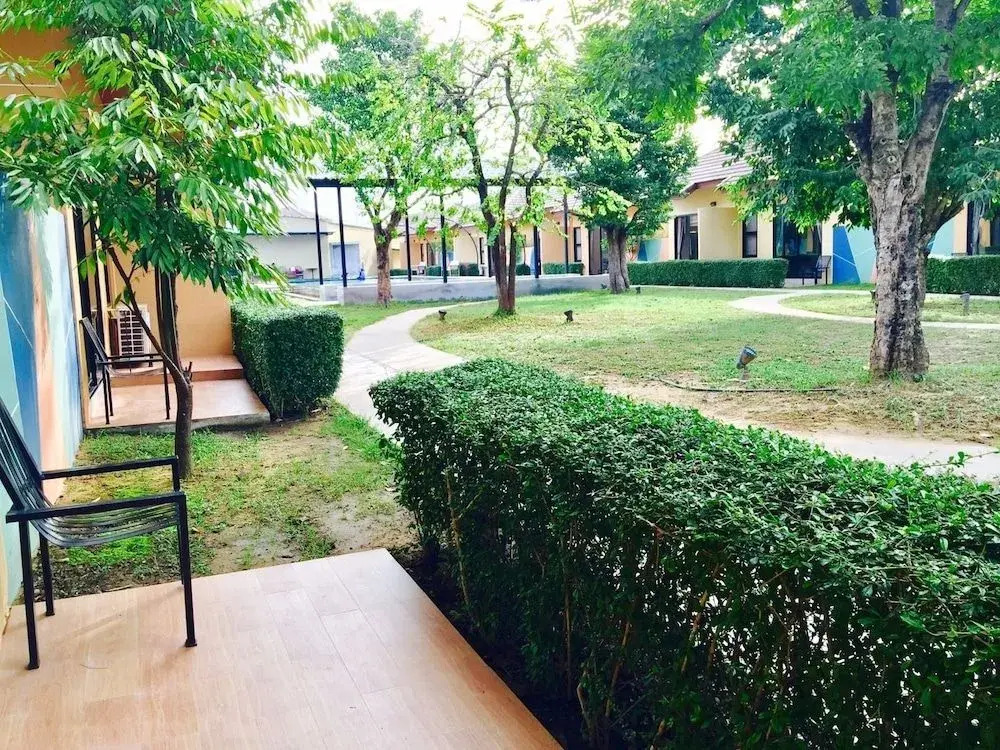 Green Adamas Resort