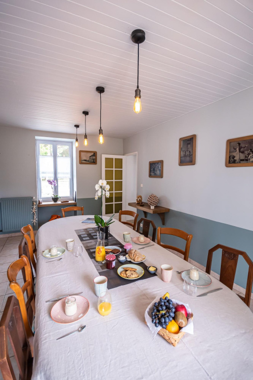 Le DOMAINE DES ECOLIERS B&B