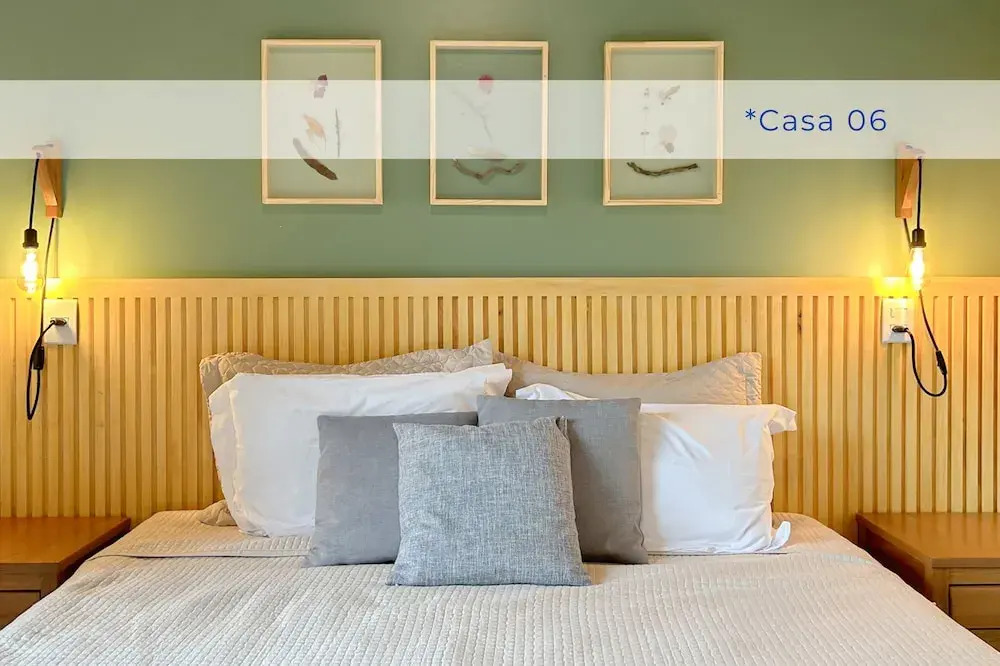 Casas Gengibre
