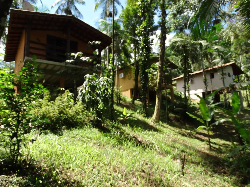 Chalé Vale das Flores