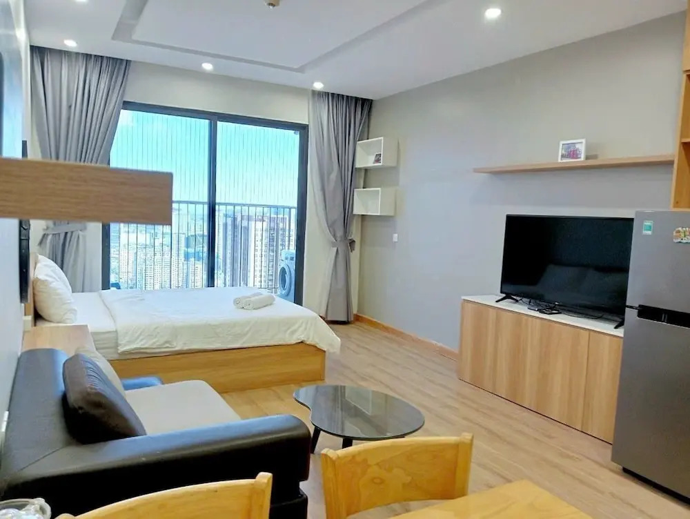 D'capital Vinhome Apartment For Rent