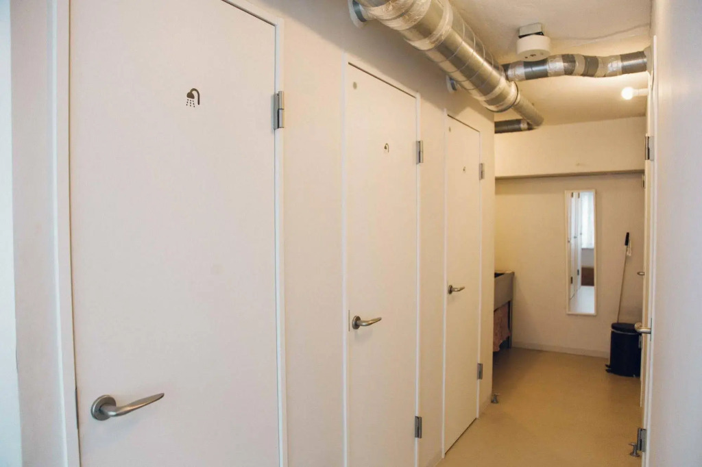 IRORI Nihonbashi Hostel and Kitchen