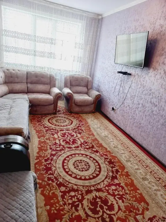 Apartment in Downtown Buketova 9