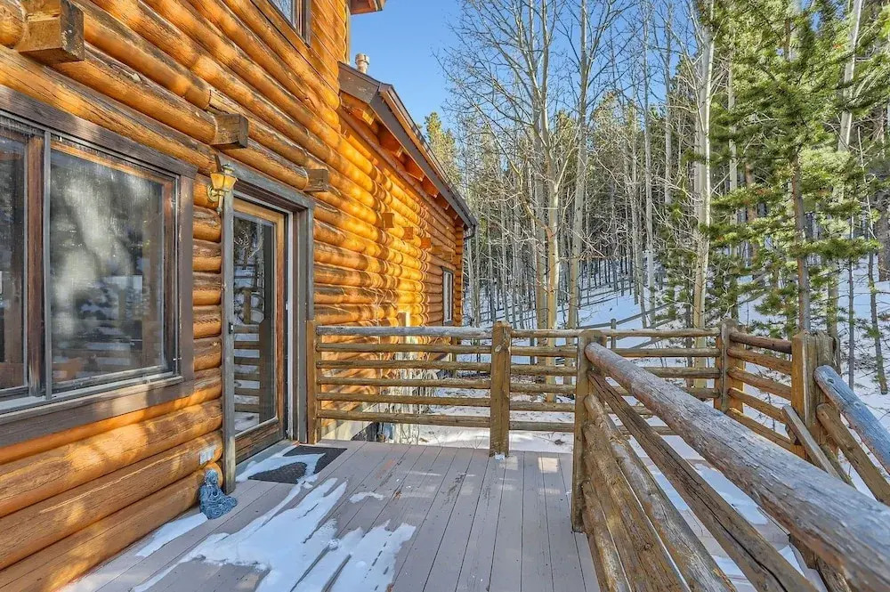 Valley View Vistas 3 Bedroom Lodge