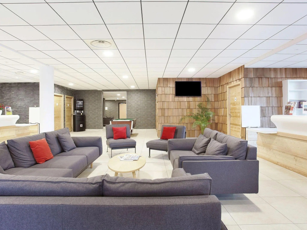 Luxury apartment in the attractive ski resort of La Clusaz