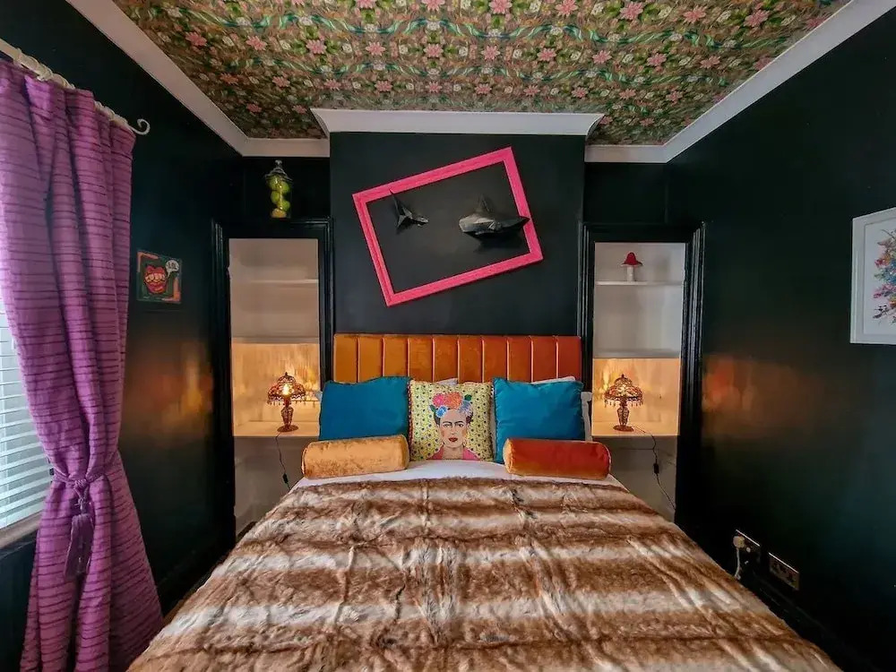 Eclectic 1BD in the Heart of Cheltenham