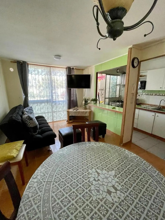 Departamento condominio juan soldado