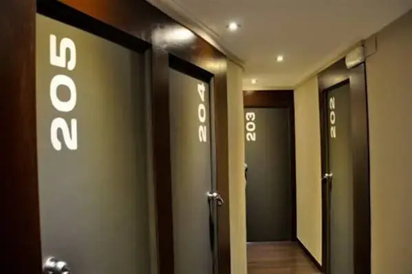 Hostal La Rotonda