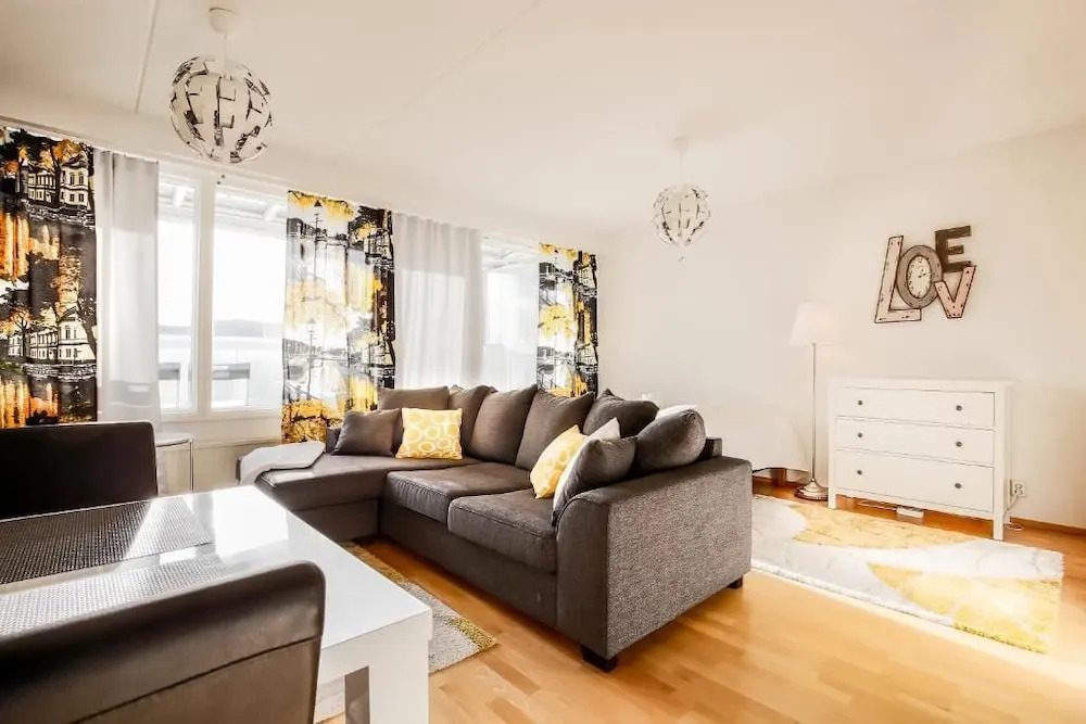 Go Happy Home Apt Lastenkodinkatu 7