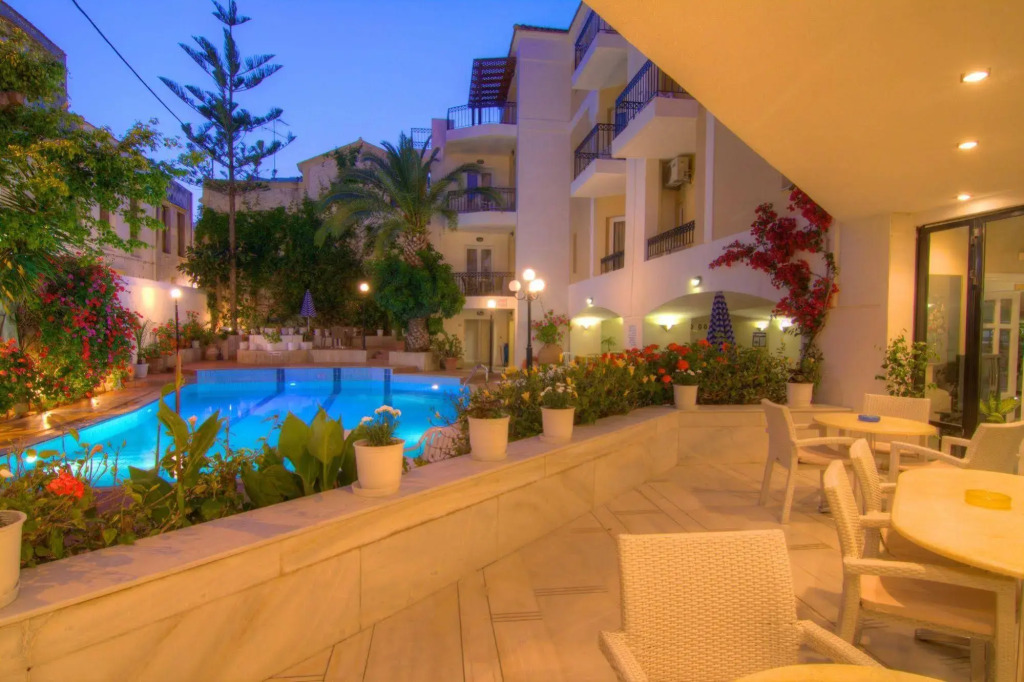 Fortezza Hotel